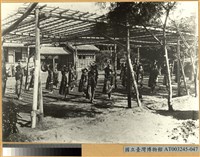 藏品(滬尾尋常高等小學學生體能訓練)的圖片